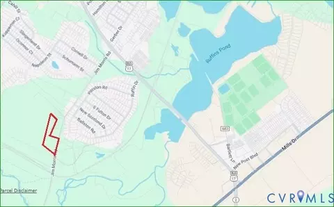 0 Jim Morris Rd, Spotsylvania, VA 22408