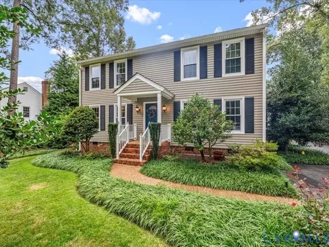 11207 Warren View Rd, Richmond, VA 23233