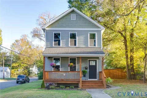 2100 Halifax Ave, Richmond, VA 23224
