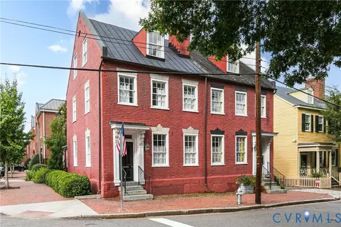 1815 E Grace St, Richmond, VA 23223