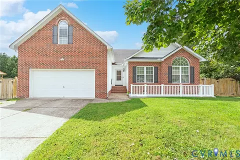 3157 Chartwood Dr, Sandston, VA 23150