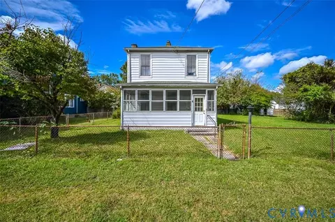 4 N Elm Ave, Highland Springs, VA 23075