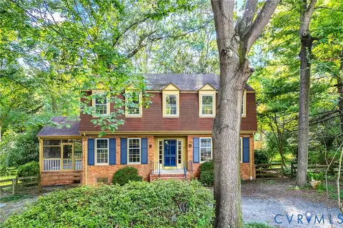 1512 Monmouth Ct, Henrico, VA 23238