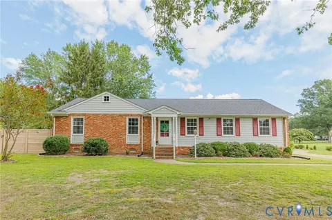 8410 Rainey Dr, Mechanicsville, VA 23116