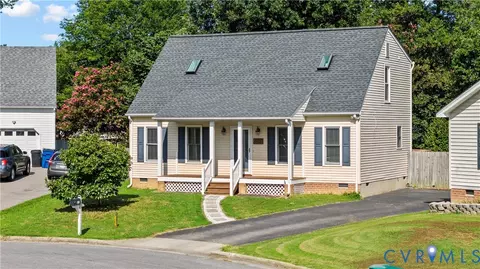 6010 Saber Ct, Mechanicsville, VA 23111