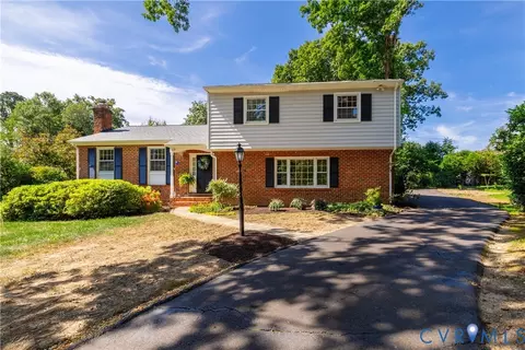 9401 Avalon Dr, Henrico, VA 23229