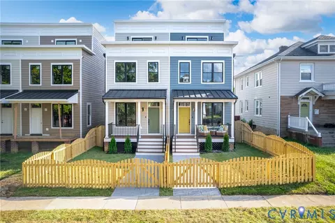 613 W Lancaster Rd, Richmond, VA 23222
