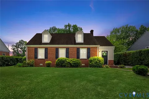 3406 Hazelhurst Ave, Richmond, VA 23222