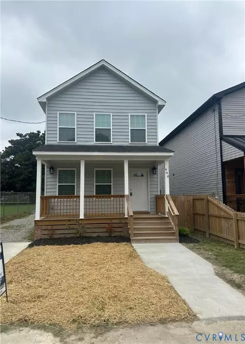 488 Byrne St, Petersburg, VA 23803
