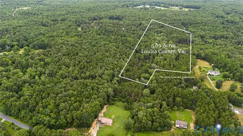 0 Lindsay Rd, Louisa, VA 22942