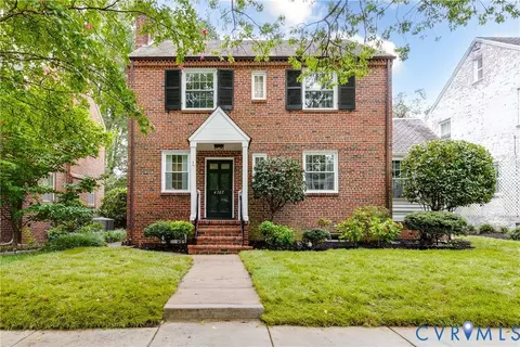 4307 W Franklin St, Richmond, VA 23221