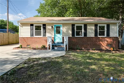 4332 Warwick Rd, Richmond, VA 23234
