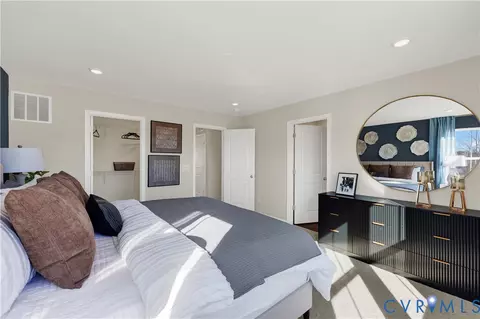Bedroom - 6119 Primrose Path Rd, Richmond, VA 23224 photo 6 of 6