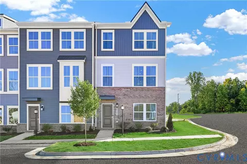 Exterior - 6119 Primrose Path Rd, Richmond, VA 23224 photo 2 of 6