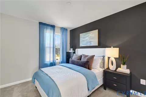 Bedroom - 6119 Primrose Path Rd, Richmond, VA 23224 photo 2 of 6