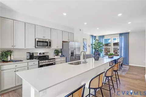 Kitchen - 6119 Primrose Path Rd, Richmond, VA 23224 photo 1 of 2