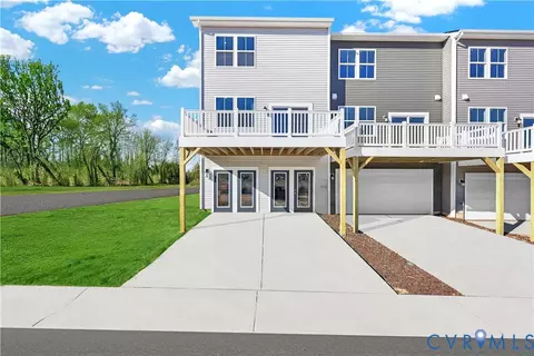 Exterior - 6119 Primrose Path Rd, Richmond, VA 23224 photo 5 of 6