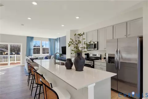 Kitchen - 6119 Primrose Path Rd, Richmond, VA 23224 photo 2 of 2