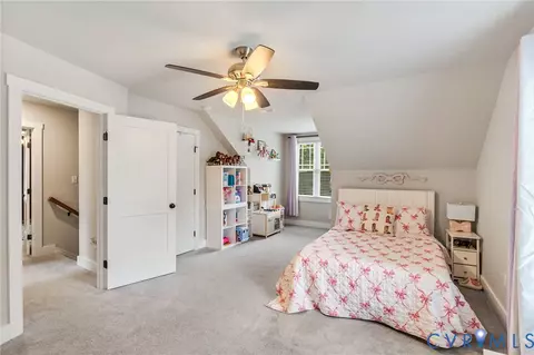 Bedroom - 511 5th St, Blackstone, VA 23824 photo 6 of 7
