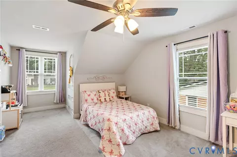 Bedroom - 511 5th St, Blackstone, VA 23824 photo 4 of 7
