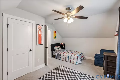 Bedroom - 511 5th St, Blackstone, VA 23824 photo 7 of 7