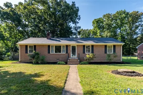 903 Glidewell Rd, Richmond, VA 23227