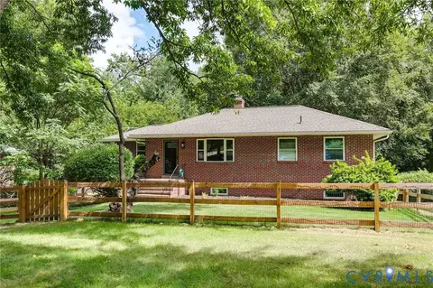 6315 Shadybrook Ln, Richmond, VA 23224
