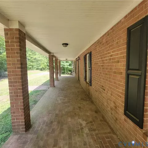 Exterior - 3489 Cedar Plains Rd, Sandy Hook, VA 23153 photo 5 of 5