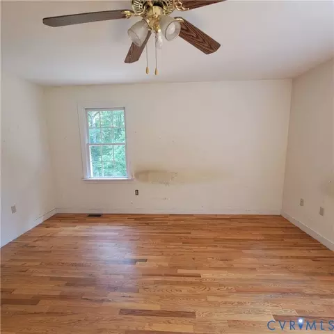 Bedroom - 3489 Cedar Plains Rd, Sandy Hook, VA 23153 photo 5 of 5