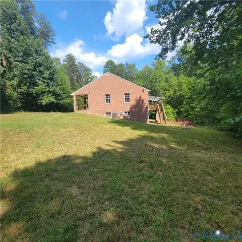 Exterior - 3489 Cedar Plains Rd, Sandy Hook, VA 23153 photo 3 of 5