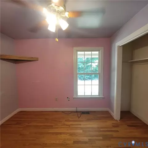 Bedroom - 3489 Cedar Plains Rd, Sandy Hook, VA 23153 photo 2 of 5