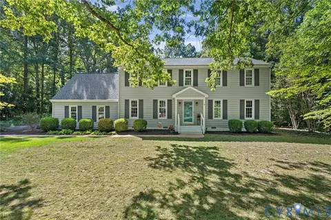 11063 Linderwood Dr, Mechanicsville, VA 23116