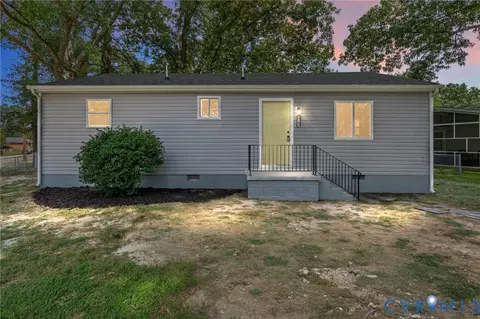 2205 Colston St, Petersburg, VA 23805