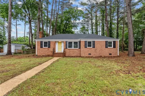 6808 Montauk Dr, Richmond, VA 23225