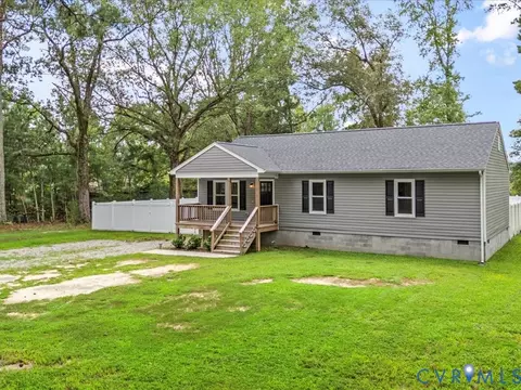 13706 Halifax Rd, North Dinwiddie, VA 23805