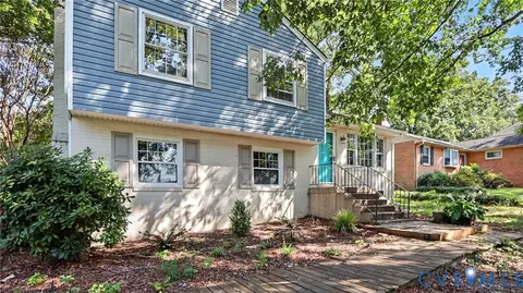 2425 Boissevain Rd, Henrico, VA 23229