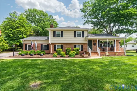 61 Reykin Dr, Richmond, VA 23236