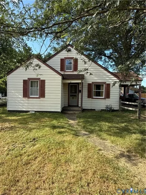 210 W Laburnum Ave, Richmond, VA 23222