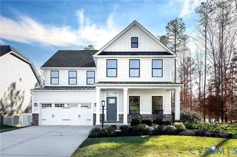 7273 Crosswinds Dr, North Chesterfield, VA 23234