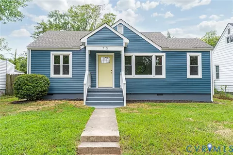 710 Forest View Dr, Richmond, VA 23225