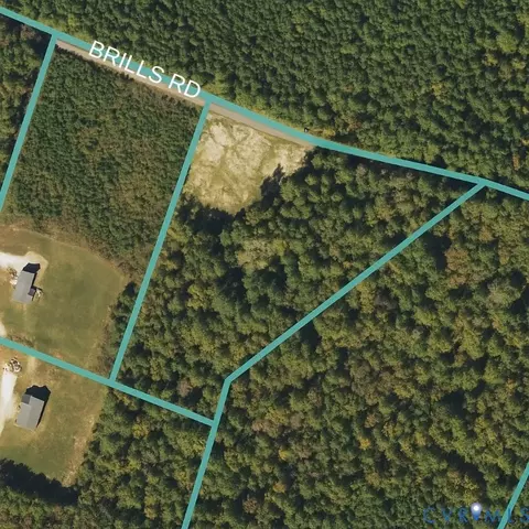 7605 Brills Rd, Mckenney, VA 23872