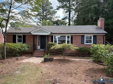 7517 Chamberlayne Ave, Richmond, VA 23227