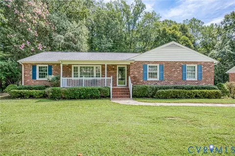10058 Beechwood Dr, Mechanicsville, VA 23116