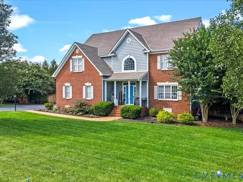 7156 Sydnor Ln, Mechanicsville, VA 23111