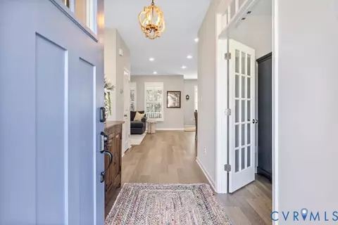 Entry Way - 17100 Melbrook Ct, Moseley, VA 23120 photo 1 of 8