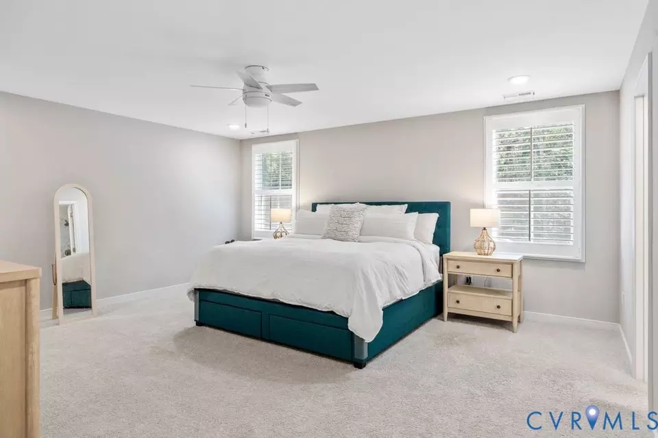 Bedroom - 17100 Melbrook Ct, Moseley, VA 23120 photo 2 of 4