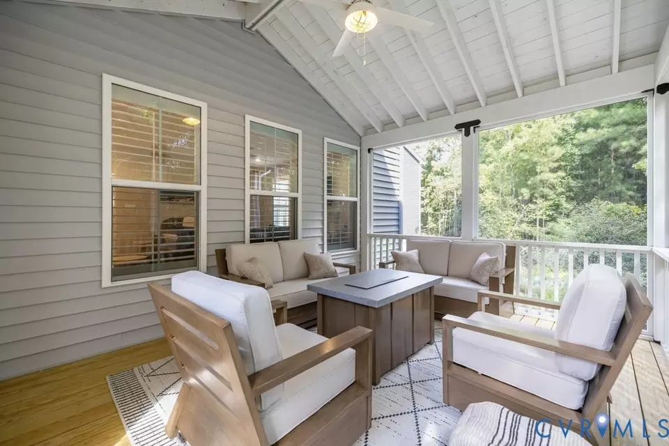 Exterior - 17100 Melbrook Ct, Moseley, VA 23120 photo 2 of 7