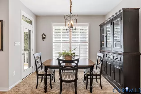 Dining - 17100 Melbrook Ct, Moseley, VA 23120 photo 1 of 1