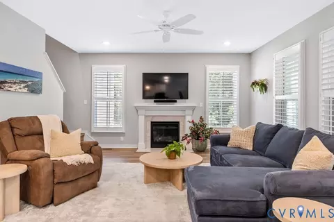 Living - 17100 Melbrook Ct, Moseley, VA 23120 photo 1 of 2