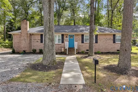 3506 W Broadway, Hopewell, VA 23860